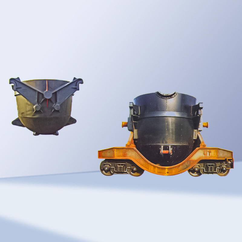 铁水车及铁水罐系列