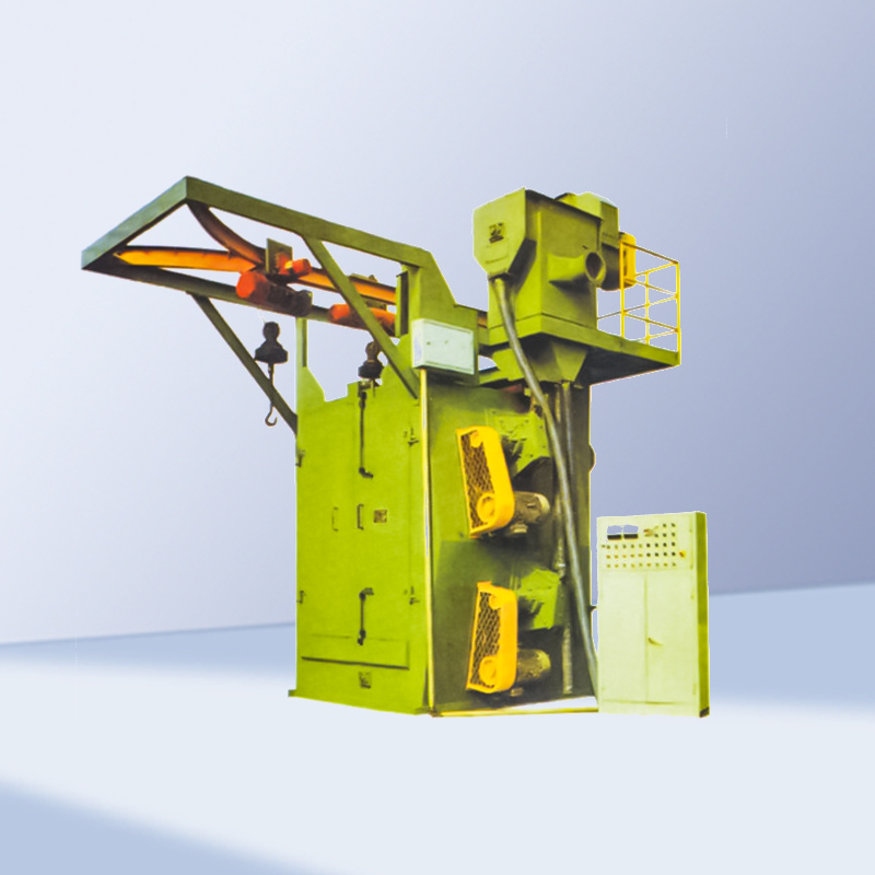 Q37系列抛丸清理机