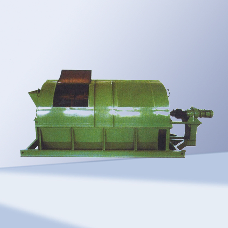 S41系列滚筒式筛砂机