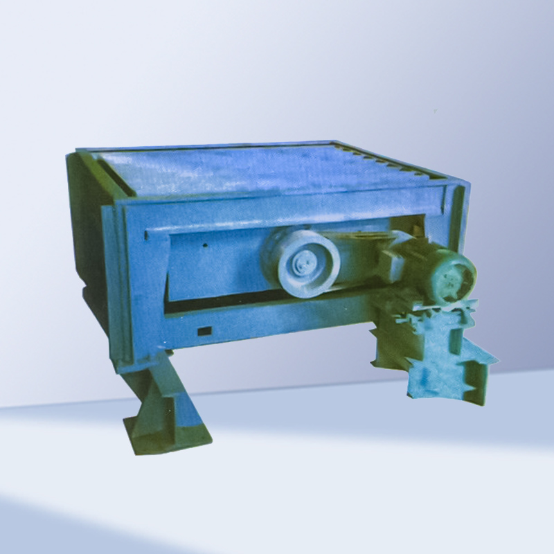 L128型惯性振动落砂机